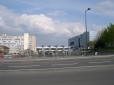  la gare (façade ouest)